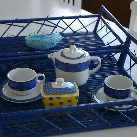 Blue Apartment Parede Beach House Zewnętrze zdjęcie