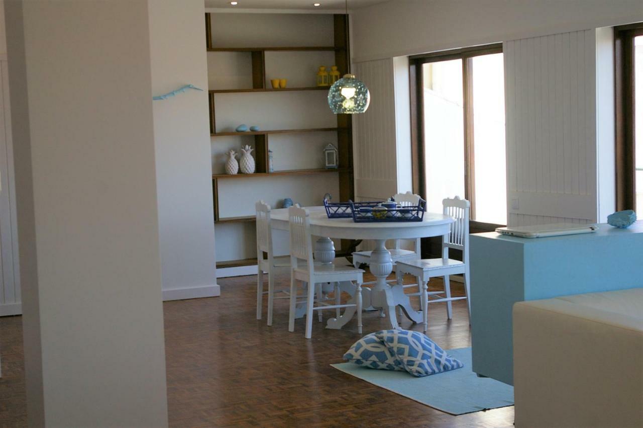 Blue Apartment Parede Beach House Zewnętrze zdjęcie