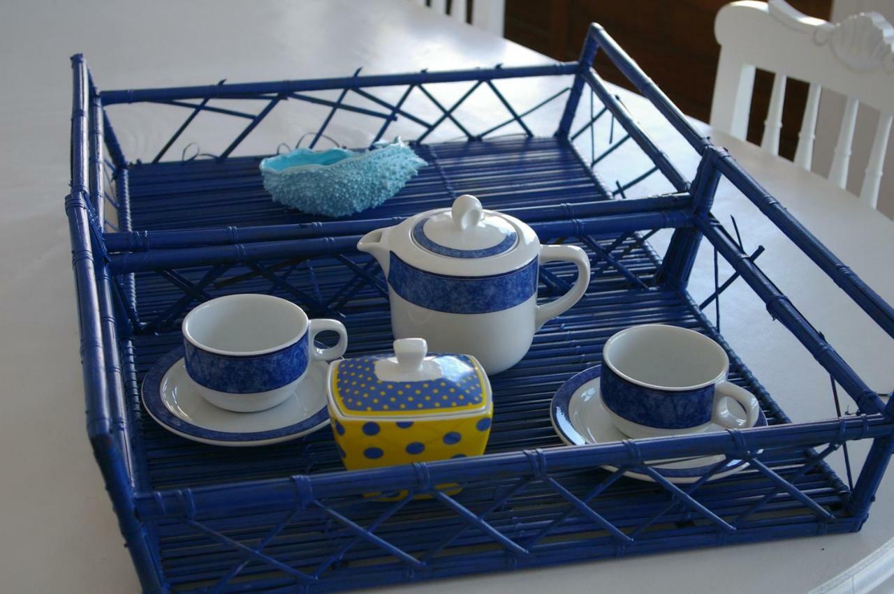 Blue Apartment Parede Beach House Zewnętrze zdjęcie