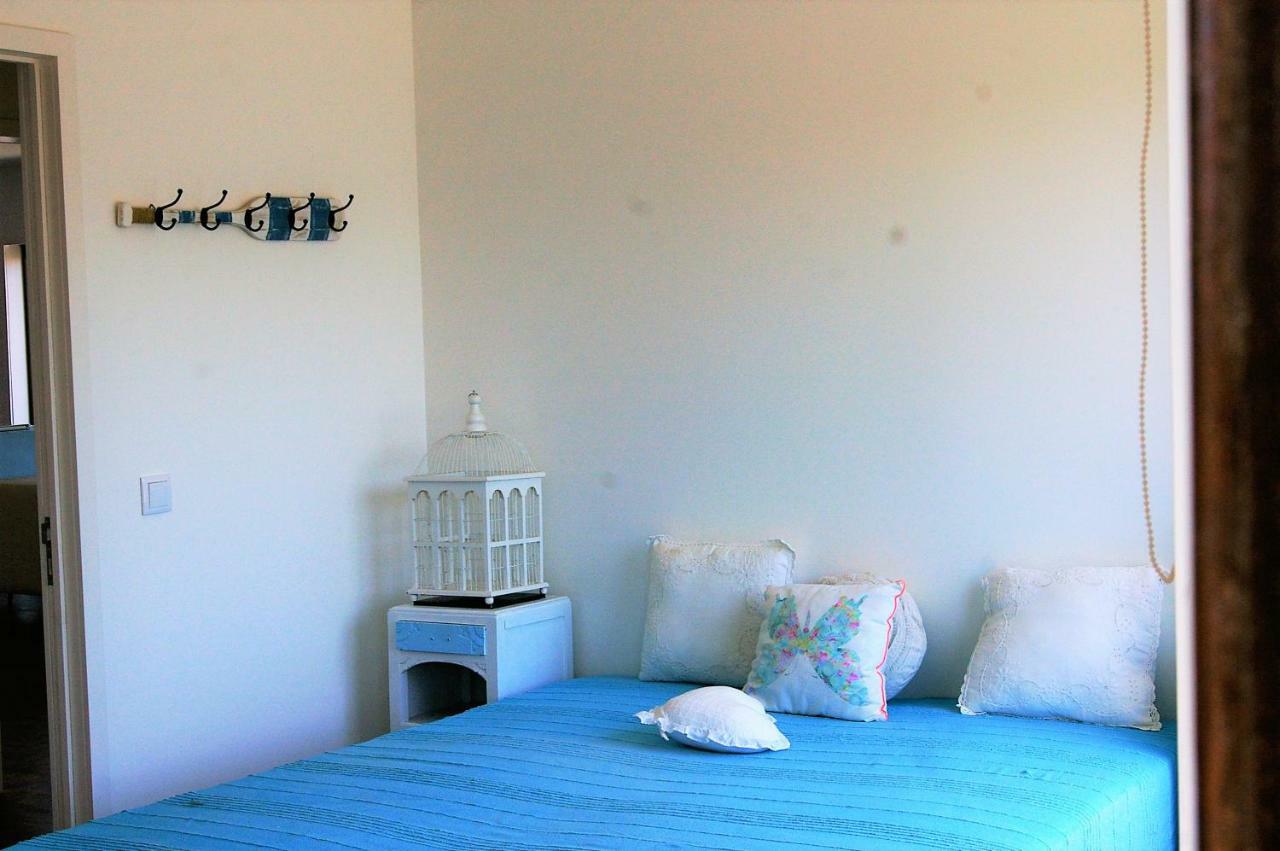 Blue Apartment Parede Beach House Zewnętrze zdjęcie